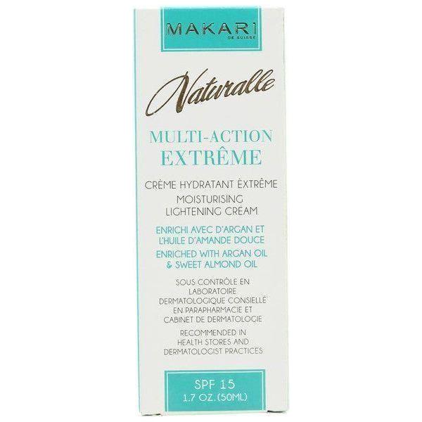 MAKARI Naturalle Multi-Action Extreme Aufhellungscreme 50ml