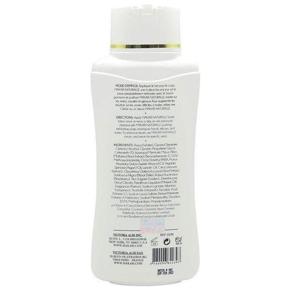 MAKARI Naturalle Multi-Action Extreme Body Lotion 500ml - Image 2