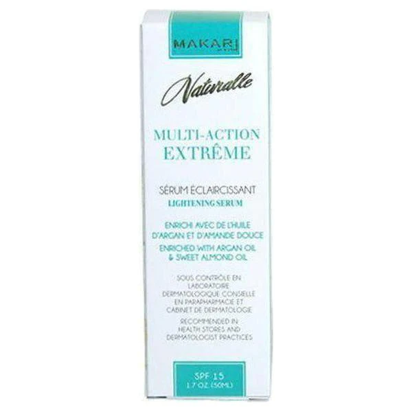 MAKARI Naturalle Multi-Action Extreme Lightening Serum 50ml