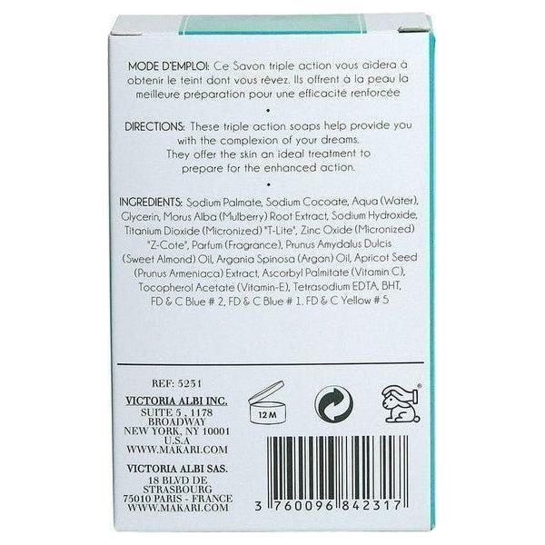 MAKARI Naturalle Multi-Action Extreme Savon 200g - Image 2