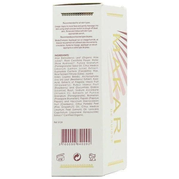 Makari Pure Radiance Exfoliating Scrub 175ml - Image 2