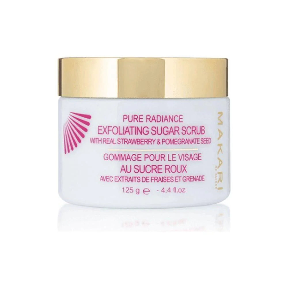 Makari Pure Radiance Exfoliating Sugar Scrub 125 g
