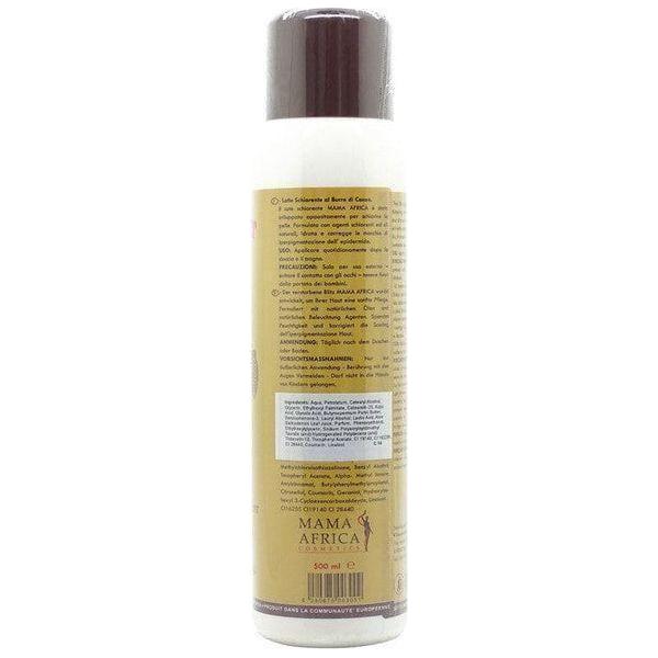 Mama Africa Skin Light Lait Cocoa Butter Lotion 500ml - Image 3