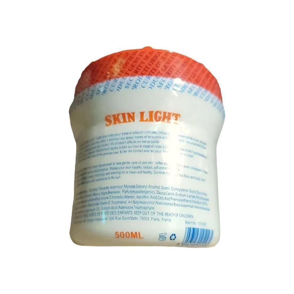 Mama Africa Skin Light Natural Whitening Cream 500ml - Image 2