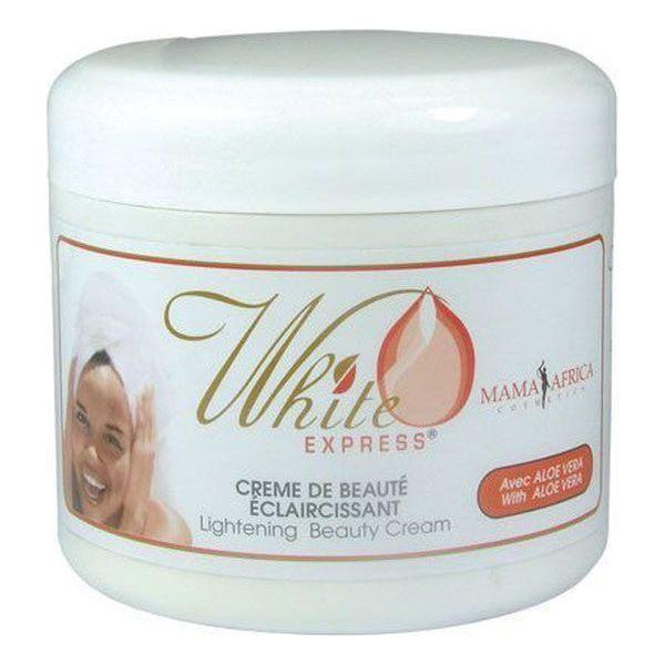 Mama Africa White Express Aufhellende Schönheitscreme 450ml