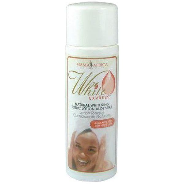 Mama Africa White Express Ligh