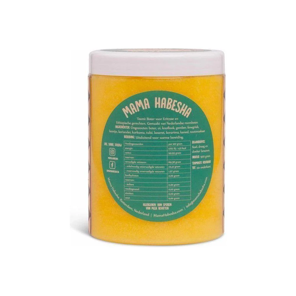 Mama Habesha Tesmi Lebensmittel 900 gram - Image 3