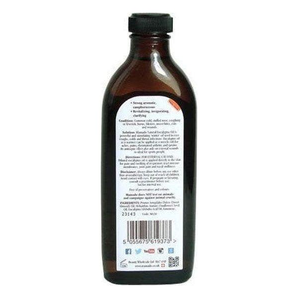 Mamado Natural Eucalyptus Oil 150ml - Image 2