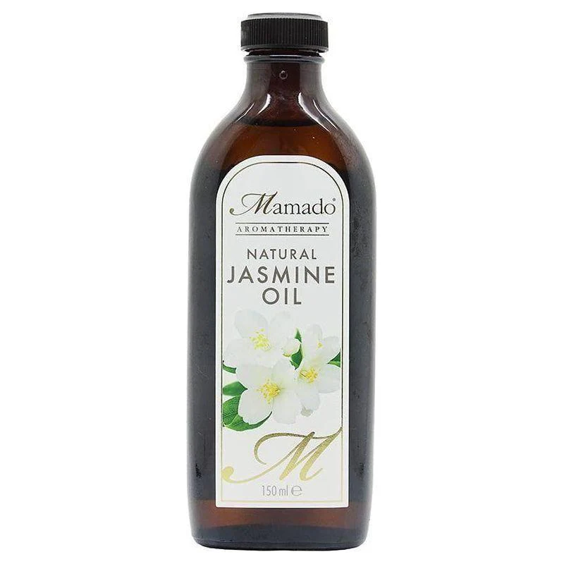 Mamado Natural Jasmine Oil 150ml
