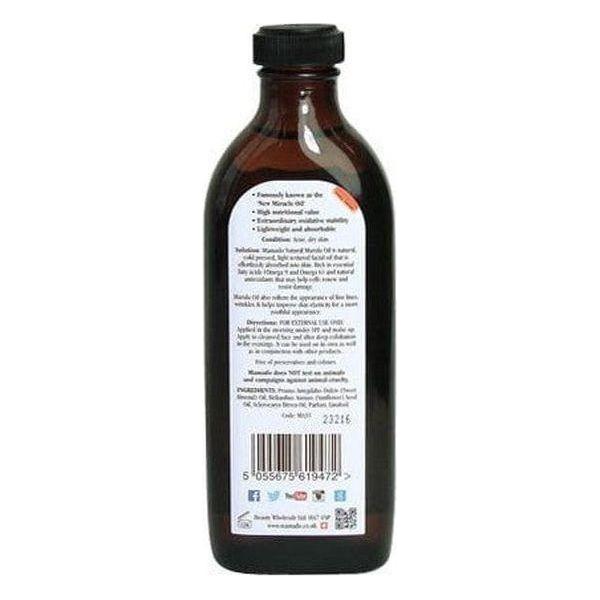 Mamado Natural Marula Oil 150ml - Image 2