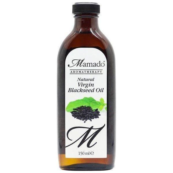 Mamado Natural Virgin Blackseed Oil 150ml