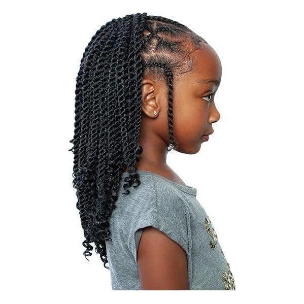 Mane Concept Afri-Naptural 6X Kids I Define Easy Braid Kunsthaar 30" - Image 3