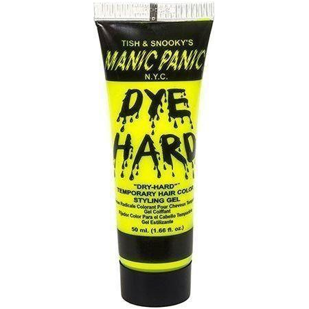 Manic Panic Dye Hard Temporary Hair Color Styling Gel 50ml - Image 2