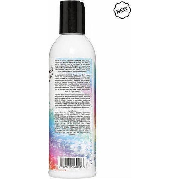 Manic Panic Prepare To Dye Clarifying Shampoo 8 Oz - Image 3