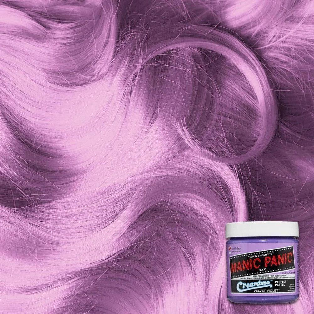 Manic Panic Semi-Permanent Hair Color Cream 118ml - Image 101