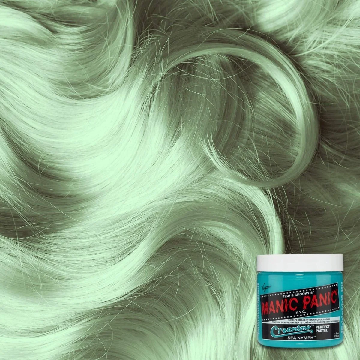 Manic Panic Semi-Permanent Hair Color Cream 118ml - Image 103