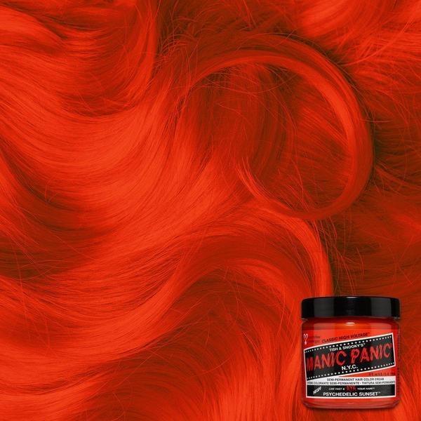 Manic Panic Semi-Permanent Hair Color Cream 118ml - Image 104