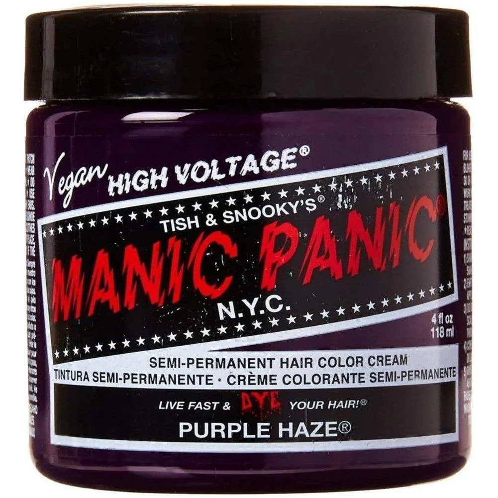 Manic Panic Semi-Permanent Hair Color Cream 118ml - Image 15