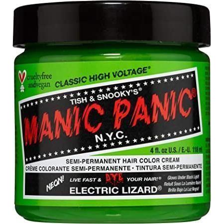 Manic Panic Semi-Permanent Hair Color Cream 118ml - Image 18
