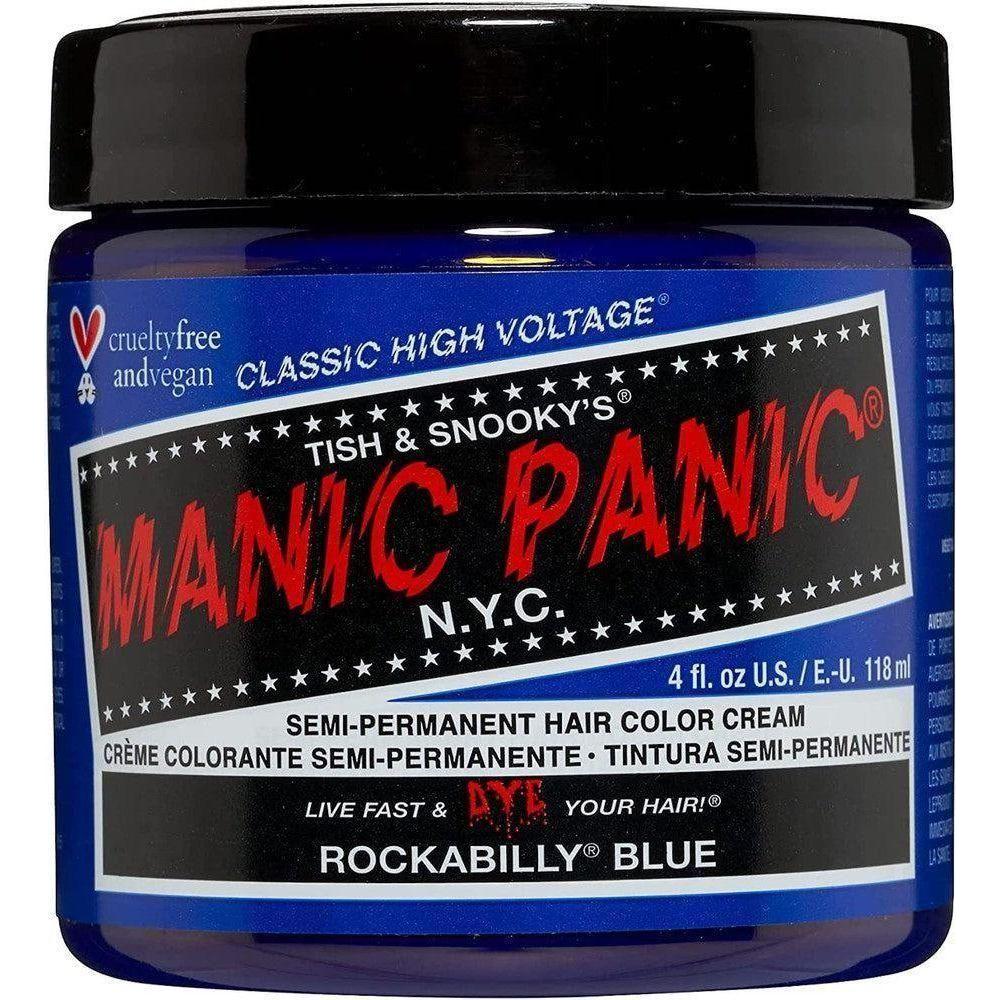 Manic Panic Semi-Permanent Hair Color Cream 118ml - Image 25