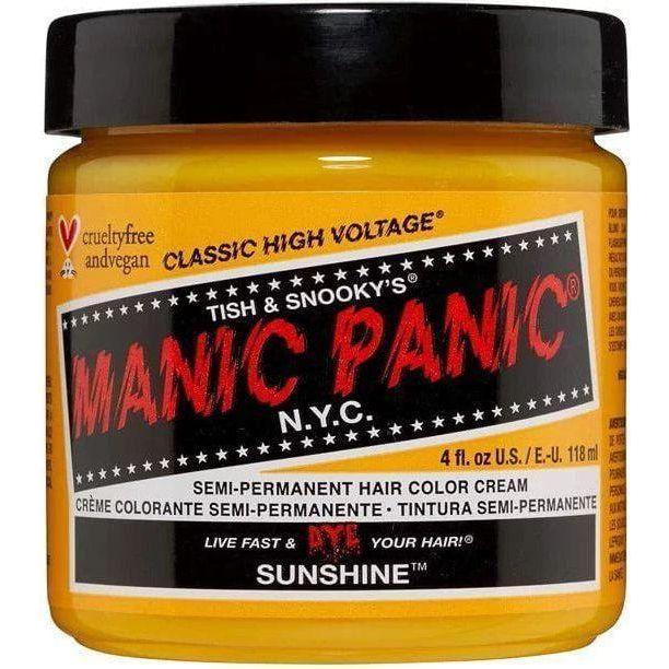 Manic Panic Semi-Permanent Hair Color Cream 118ml - Image 28