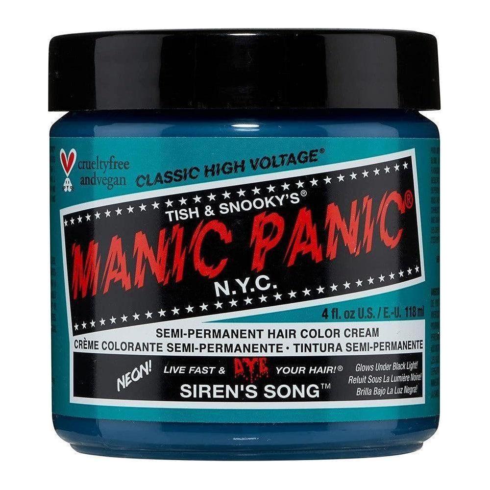 Manic Panic Semi-Permanent Hair Color Cream 118ml - Image 36