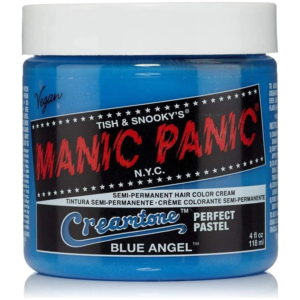 Manic Panic Semi-Permanent Hair Color Cream 118ml - Image 41