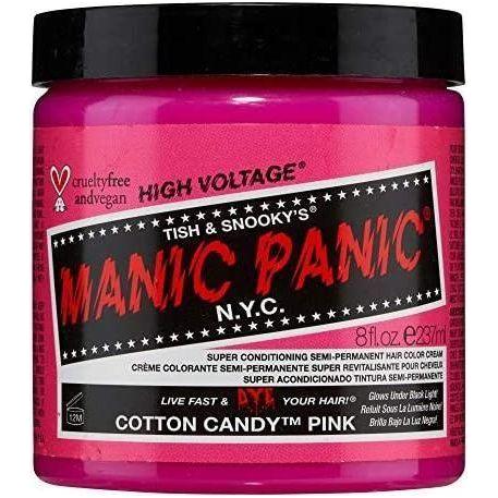 Manic Panic Semi-Permanent Hair Color Cream 118ml - Image 42