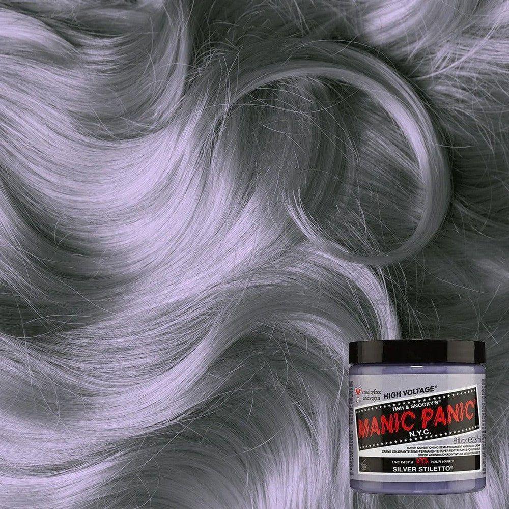 Manic Panic Semi-Permanent Hair Color Cream 118ml - Image 55