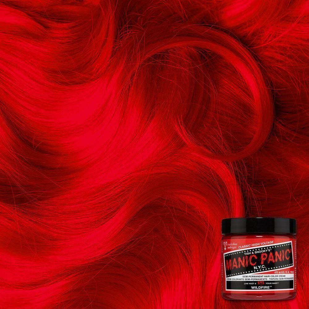Manic Panic Semi-Permanent Hair Color Cream 118ml - Image 60
