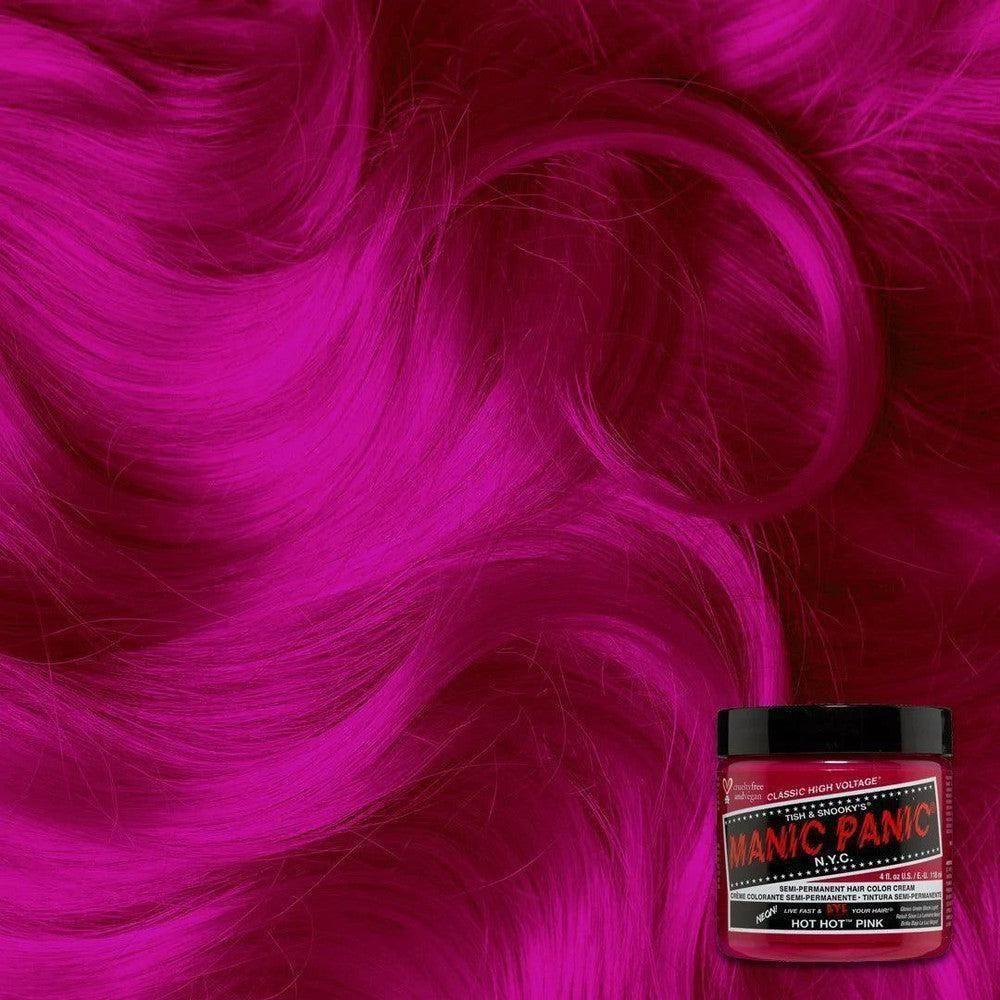 Manic Panic Semi-Permanent Hair Color Cream 118ml - Image 64