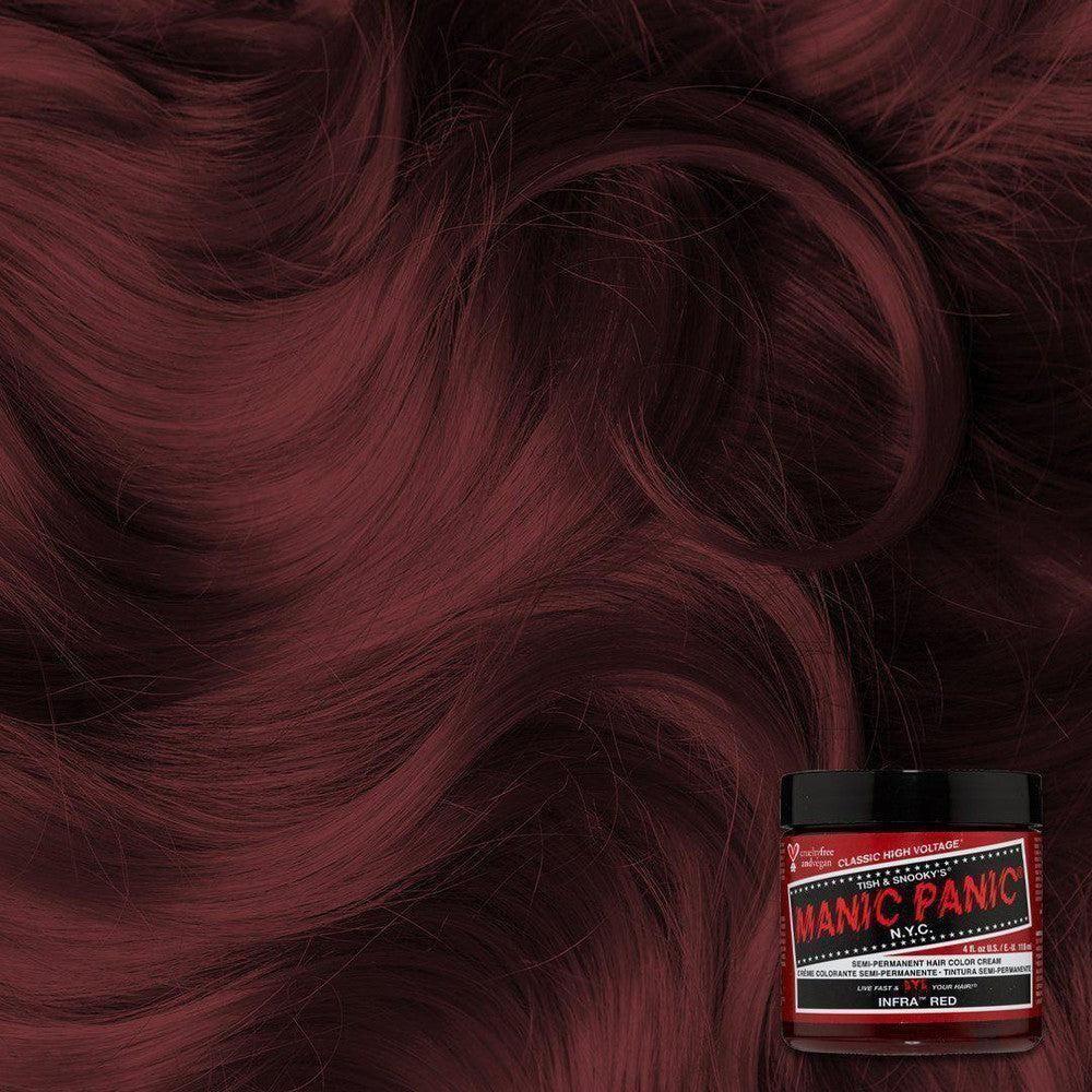 Manic Panic Semi-Permanent Hair Color Cream 118ml - Image 65