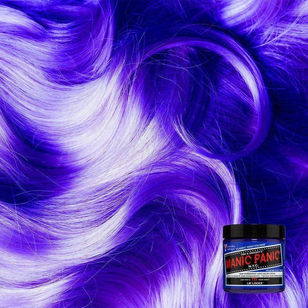 Manic Panic Semi-Permanent Hair Color Cream 118ml - Image 68