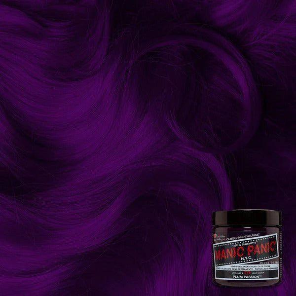 Manic Panic Semi-Permanent Hair Color Cream 118ml - Image 69