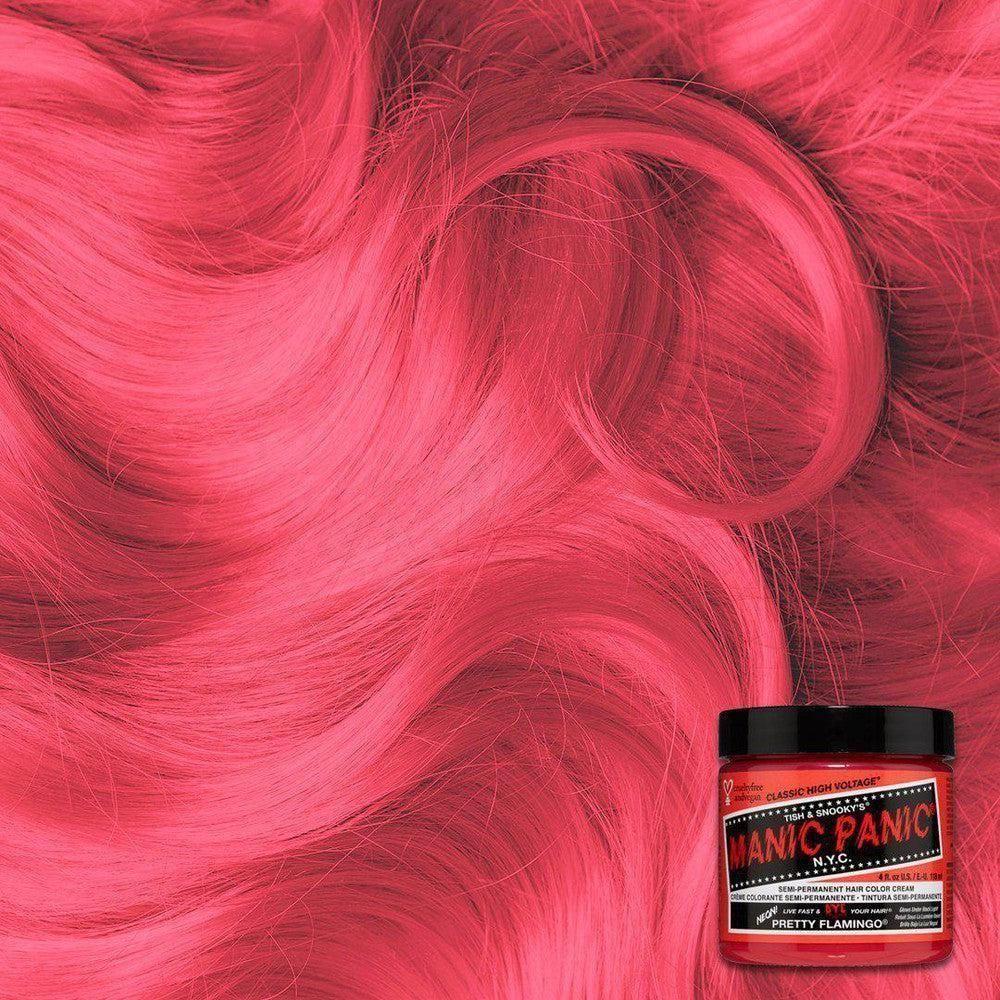 Manic Panic Semi-Permanent Hair Color Cream 118ml - Image 71