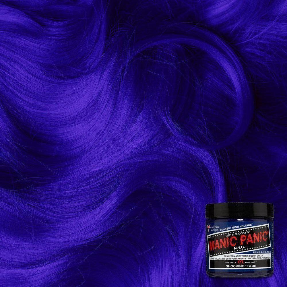 Manic Panic Semi-Permanent Hair Color Cream 118ml - Image 74