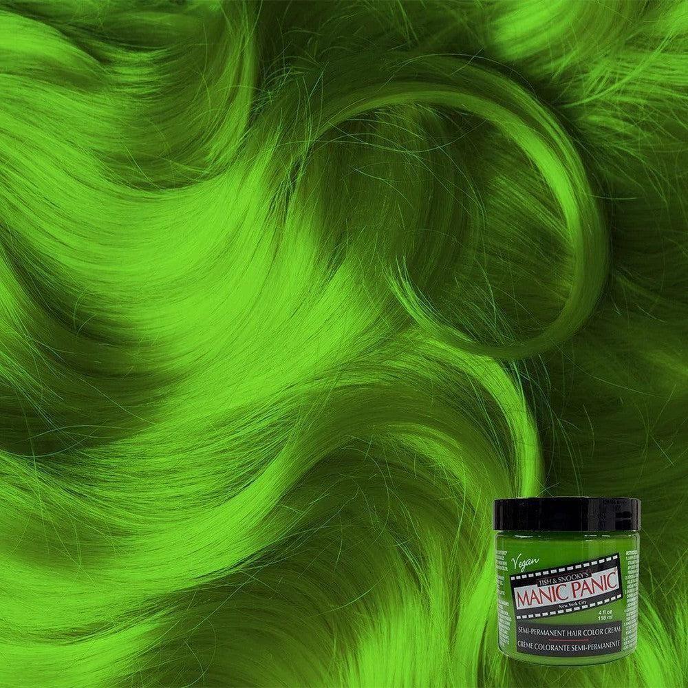 Manic Panic Semi-Permanent Hair Color Cream 118ml - Image 75