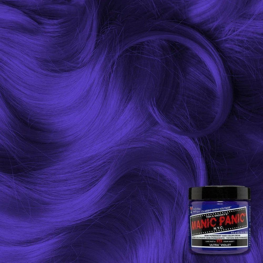Manic Panic Semi-Permanent Hair Color Cream 118ml - Image 77