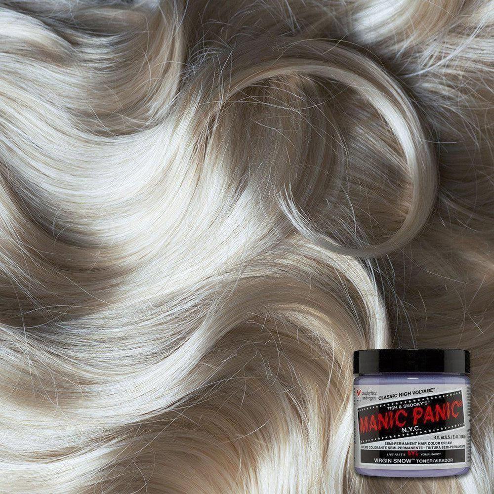 Manic Panic Semi-Permanent Hair Color Cream 118ml - Image 78