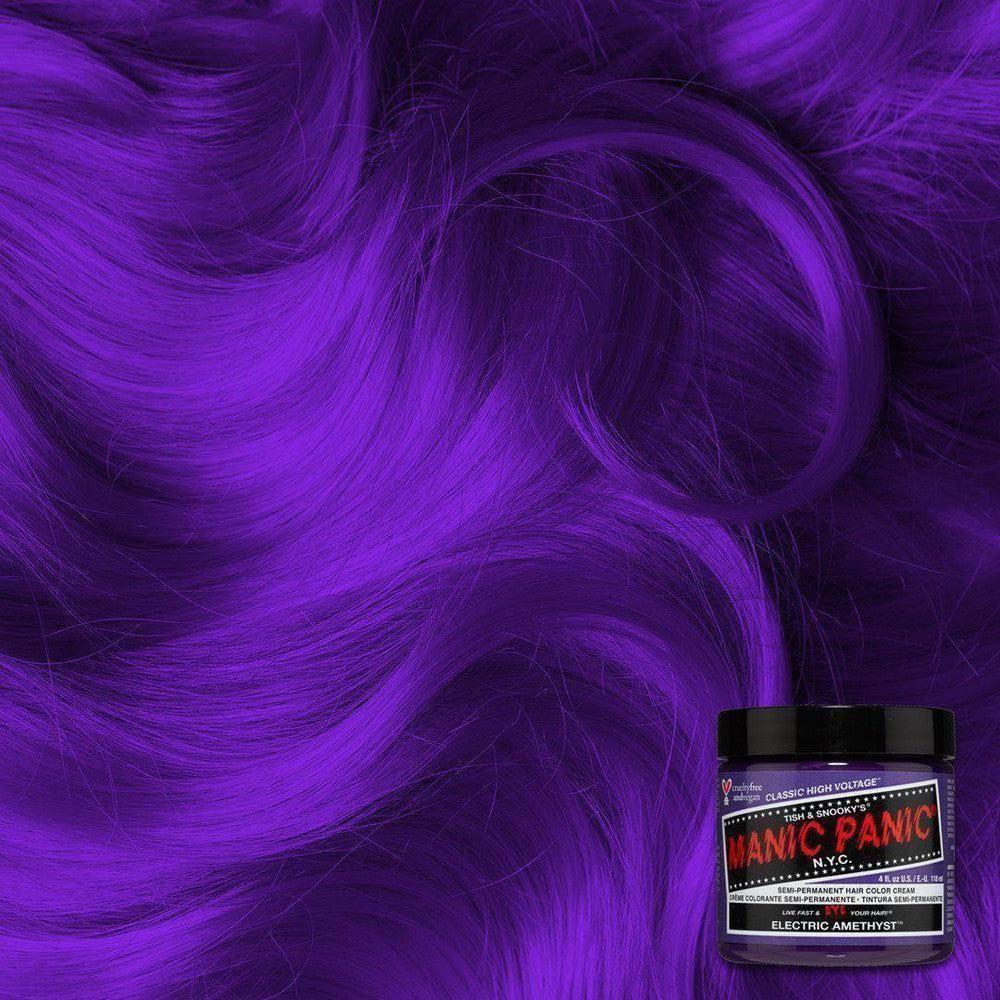 Manic Panic Semi-Permanent Hair Color Cream 118ml - Image 84