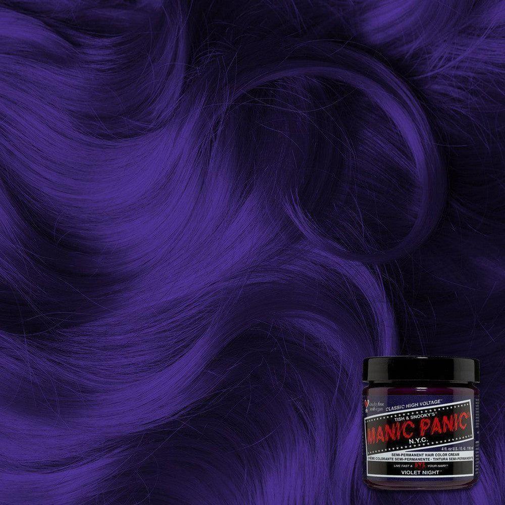 Manic Panic Semi-Permanent Hair Color Cream 118ml - Image 91