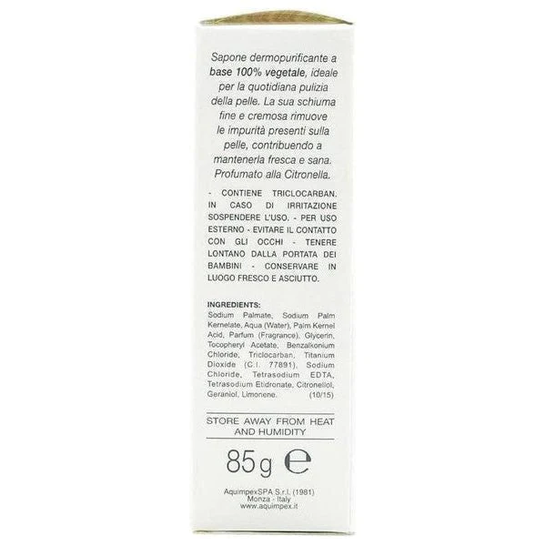 Mekako Pure White Soap 100g - Image 3