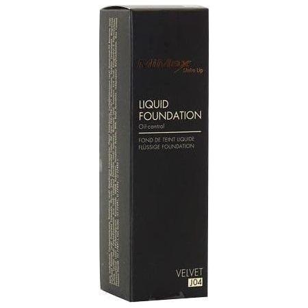 MiMax MakeUp Liquid Foundation 30ml - Image 10
