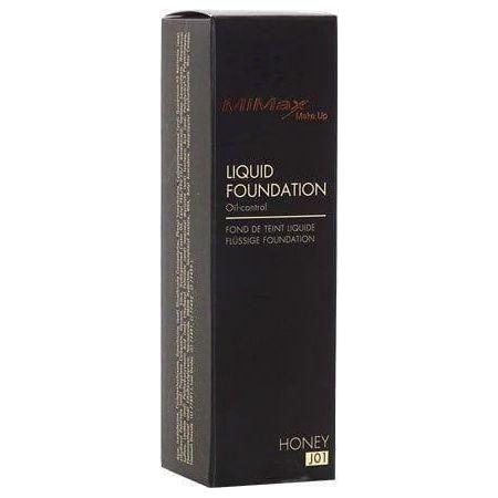 MiMax MakeUp Liquid Foundation 30ml - Image 13