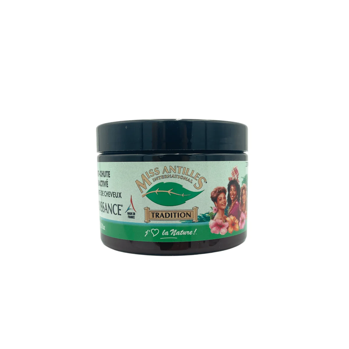 Miss Antilles Crème Anti-Chute Soin Suractive Multicroissance 150 ml