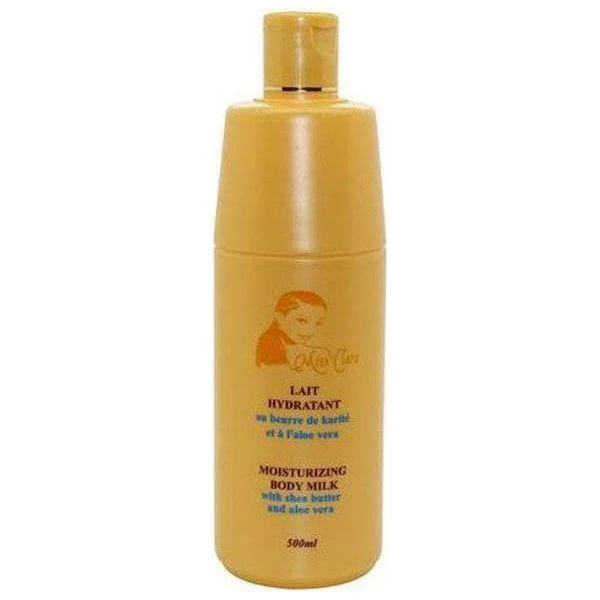 Miss Clara Moisturizing Body Milk 500ml