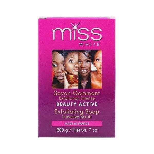Miss White Beauty Active Exfoliating Soap 200g