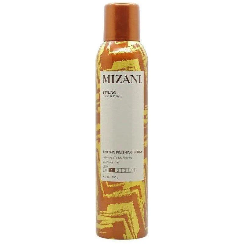 Mizani Styling Lived-In Finishing Spray 200ml