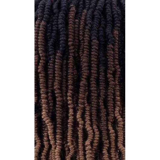 Model Model Glance Braid - 2X Large Bomb Twist 18" _ Kunsthaar - Image 6