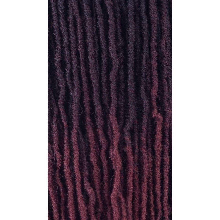Model Model Glance Braid - 2X Large Bomb Twist 18" _ Kunsthaar - Image 8